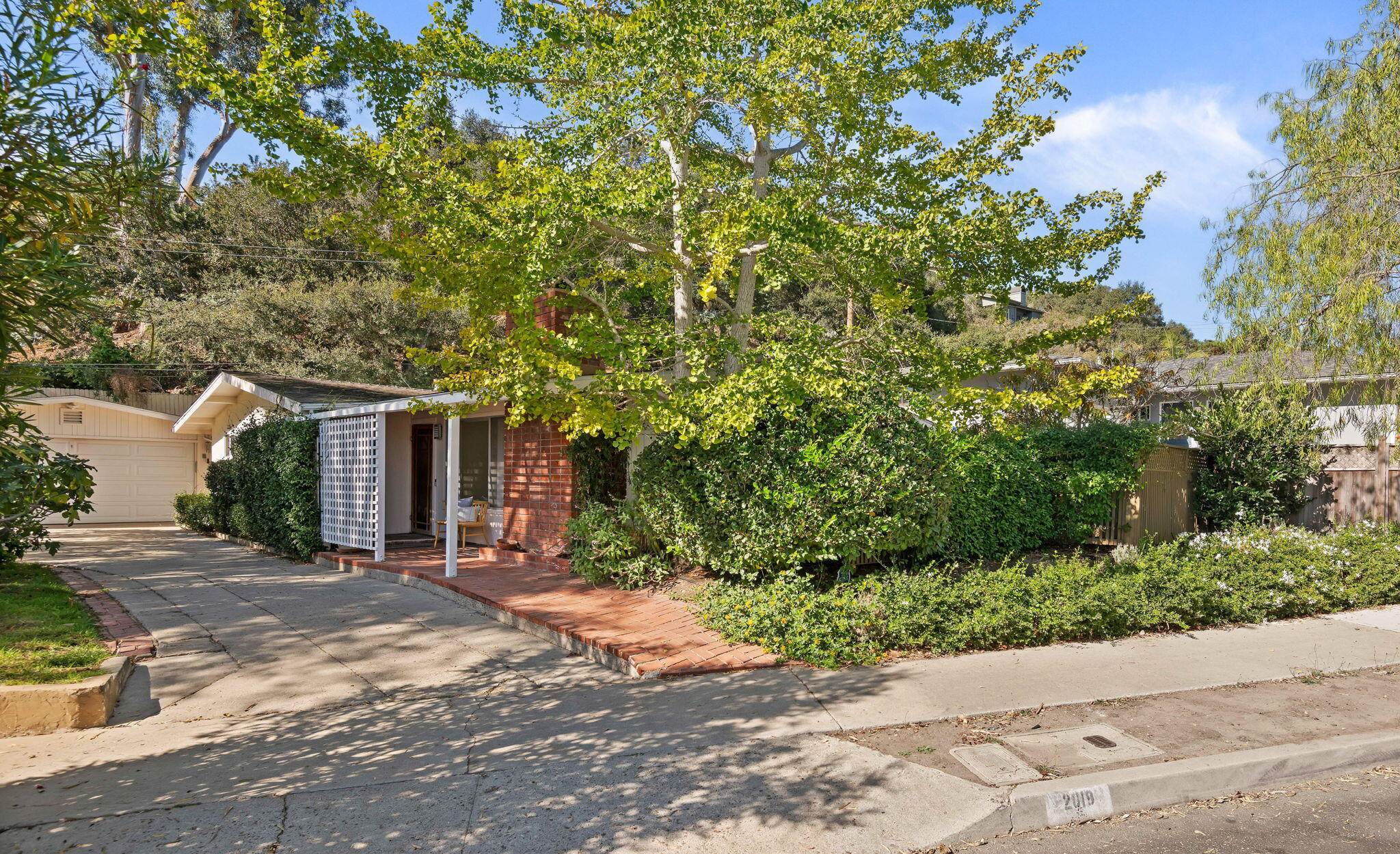 2019 Mountain Avenue Santa Barbara CA