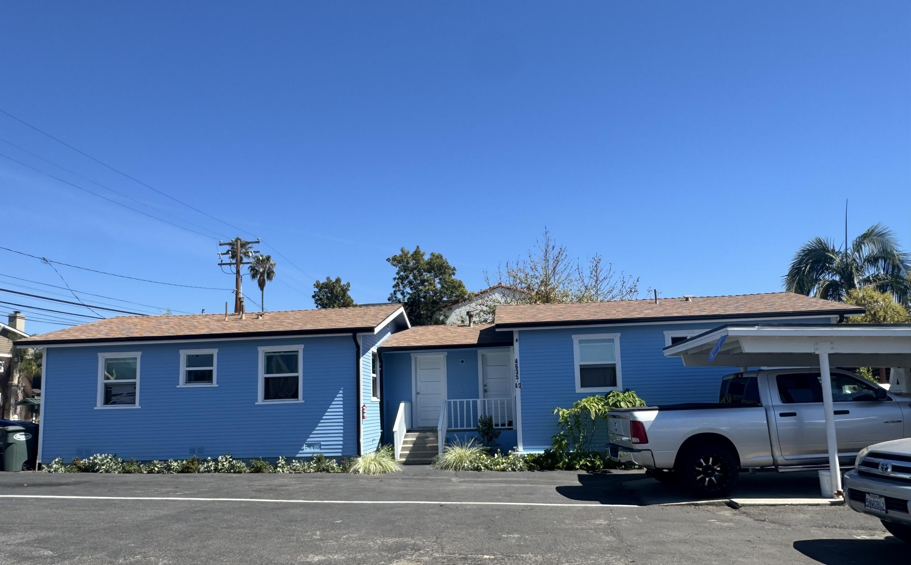 4631 Carpinteria Avenue