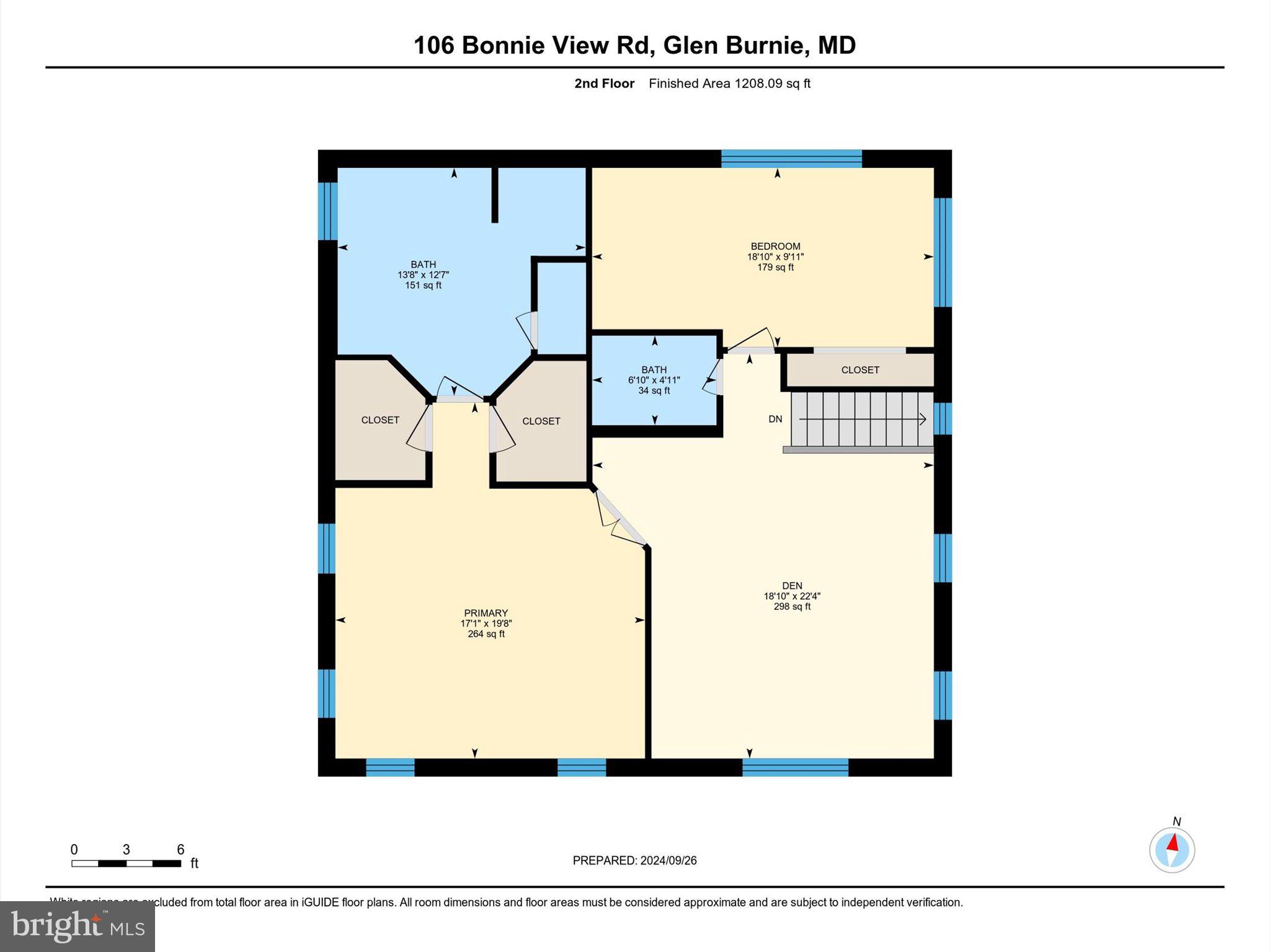 106 BONNIE VIEW ROAD