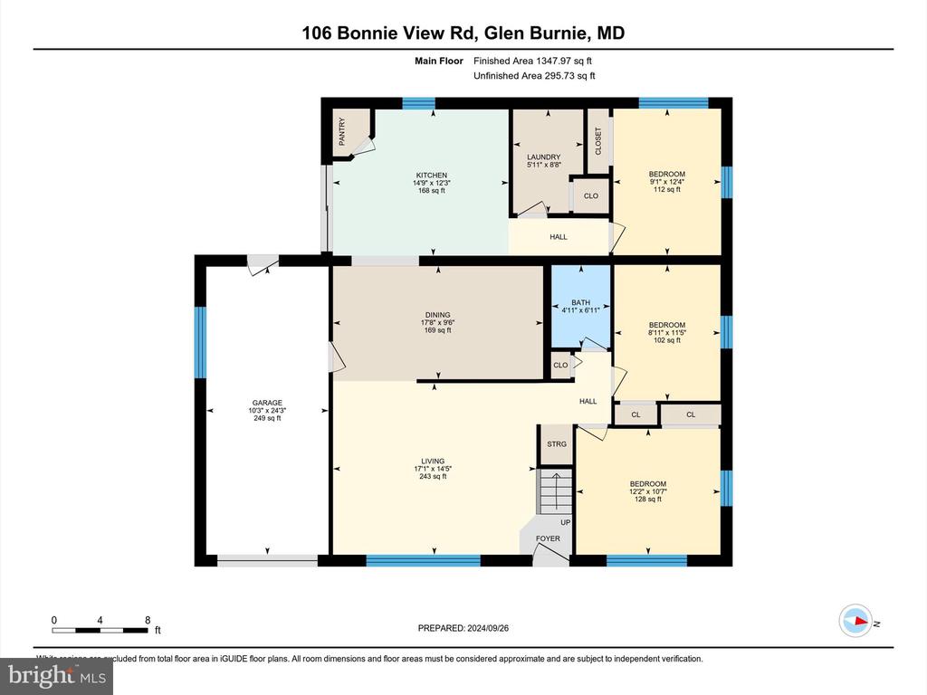 106 BONNIE VIEW ROAD