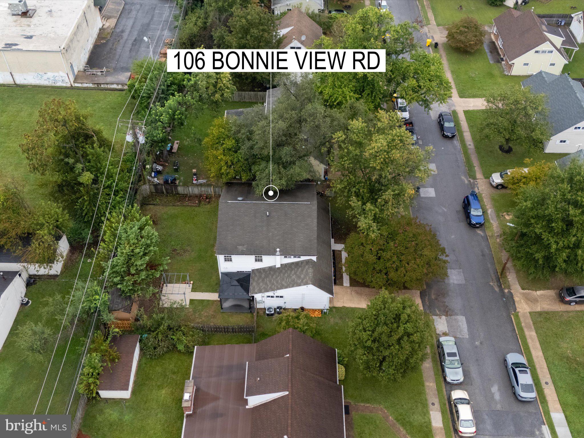 106 BONNIE VIEW ROAD