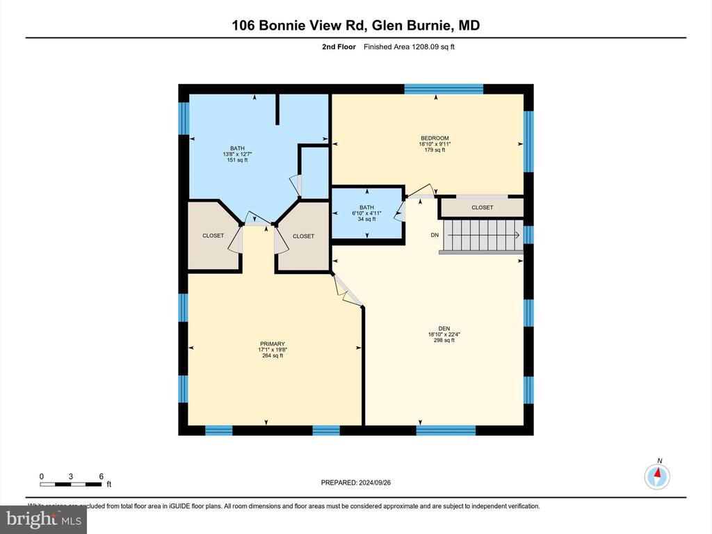 106 BONNIE VIEW ROAD
