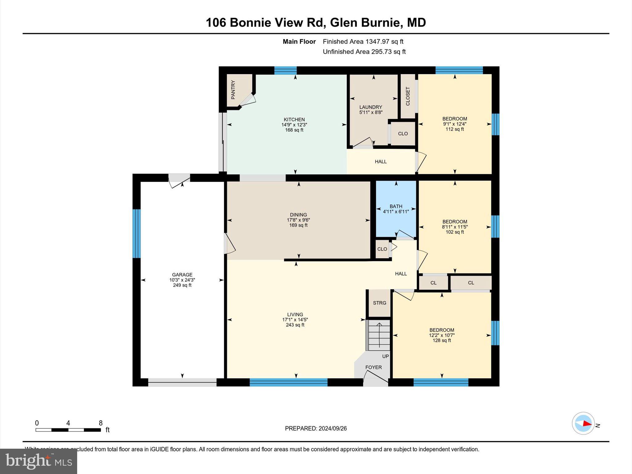 106 BONNIE VIEW ROAD