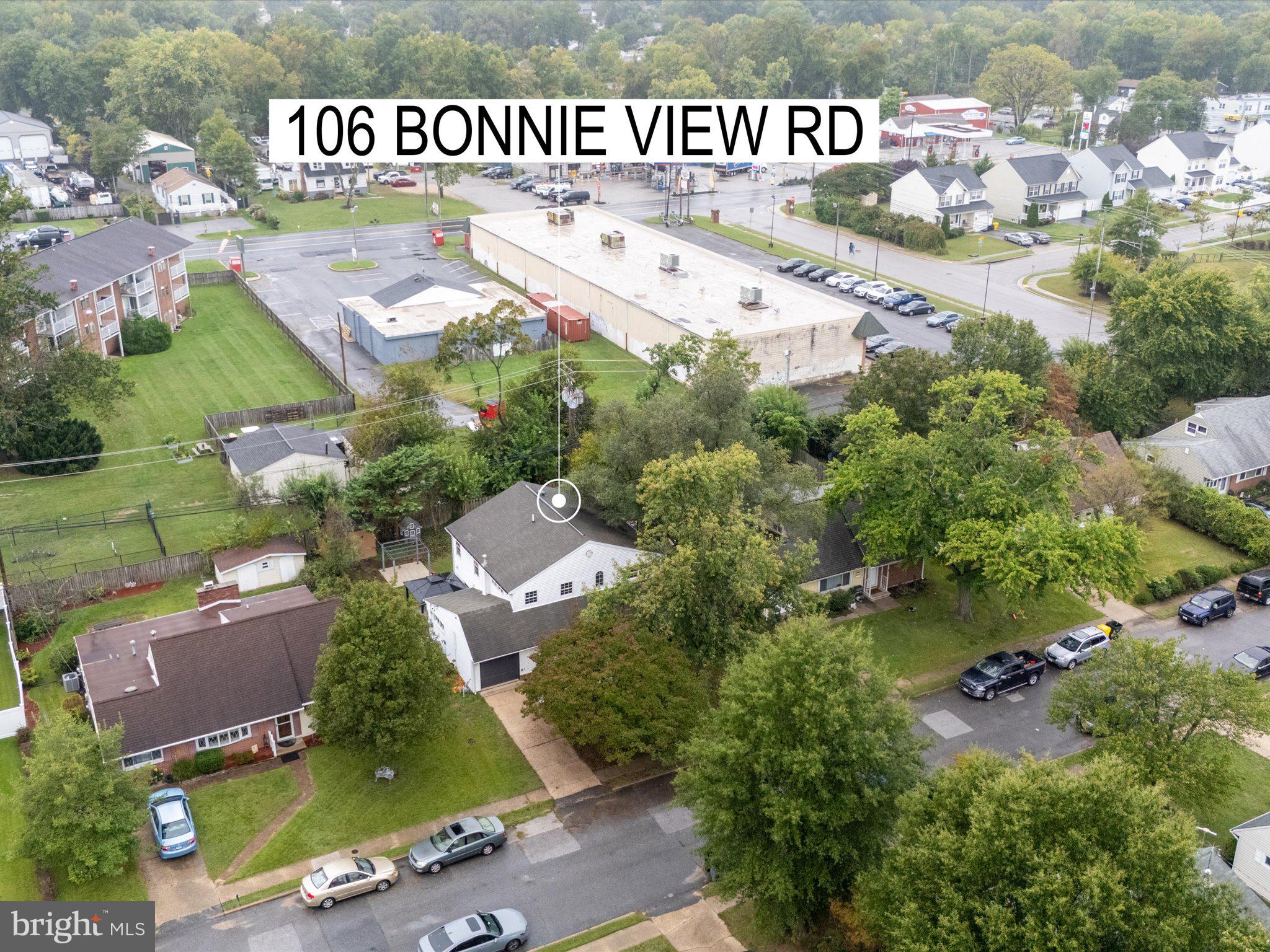 106 BONNIE VIEW ROAD