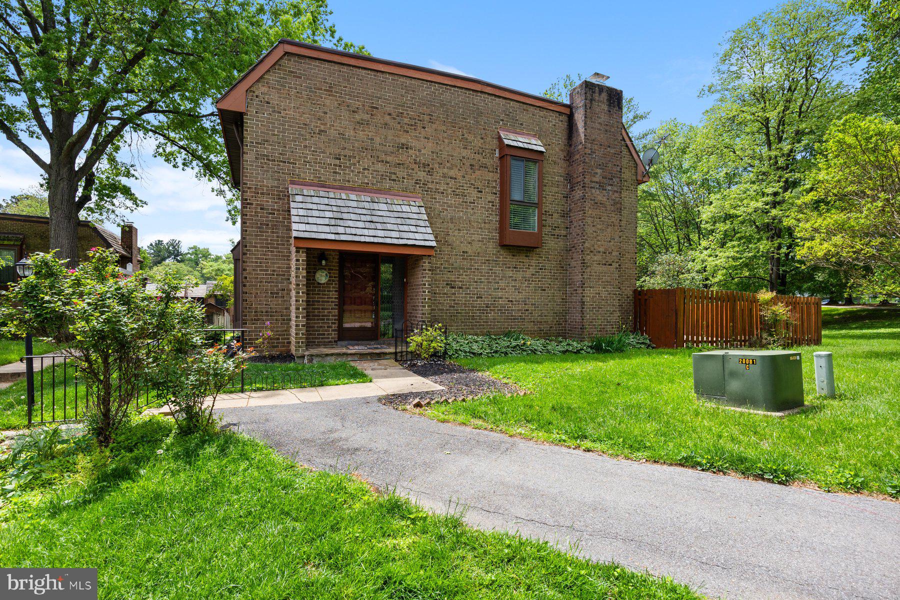 5358 ELIOTS OAK ROAD