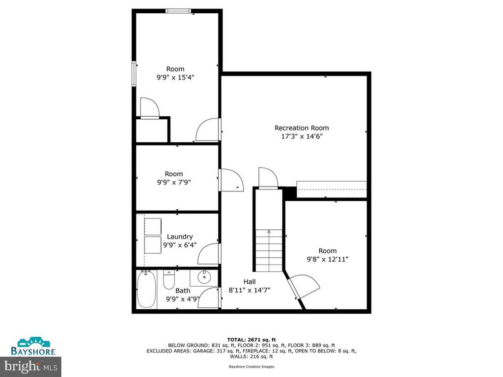 5455 WOODED WAY