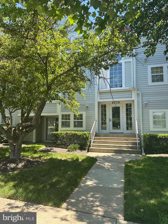 8378 MONTGOMERY RUN ROAD A