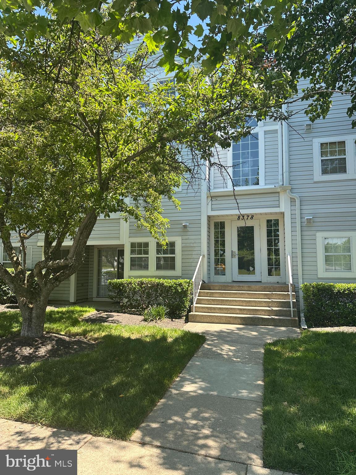 8378 MONTGOMERY RUN ROAD A