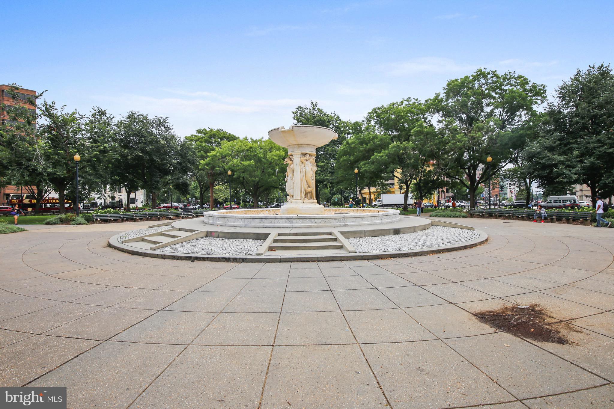 1619 R St NW #603