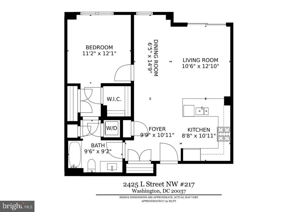 2425 L St NW #217
