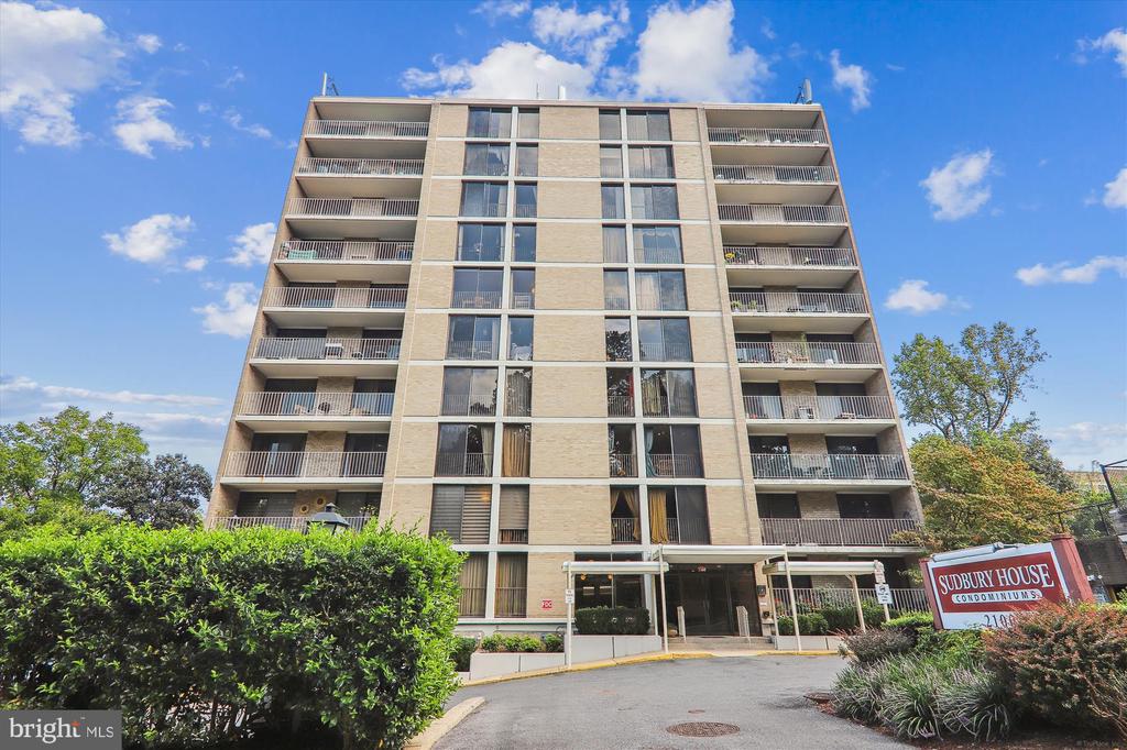 2100 Washington Ave #8-D