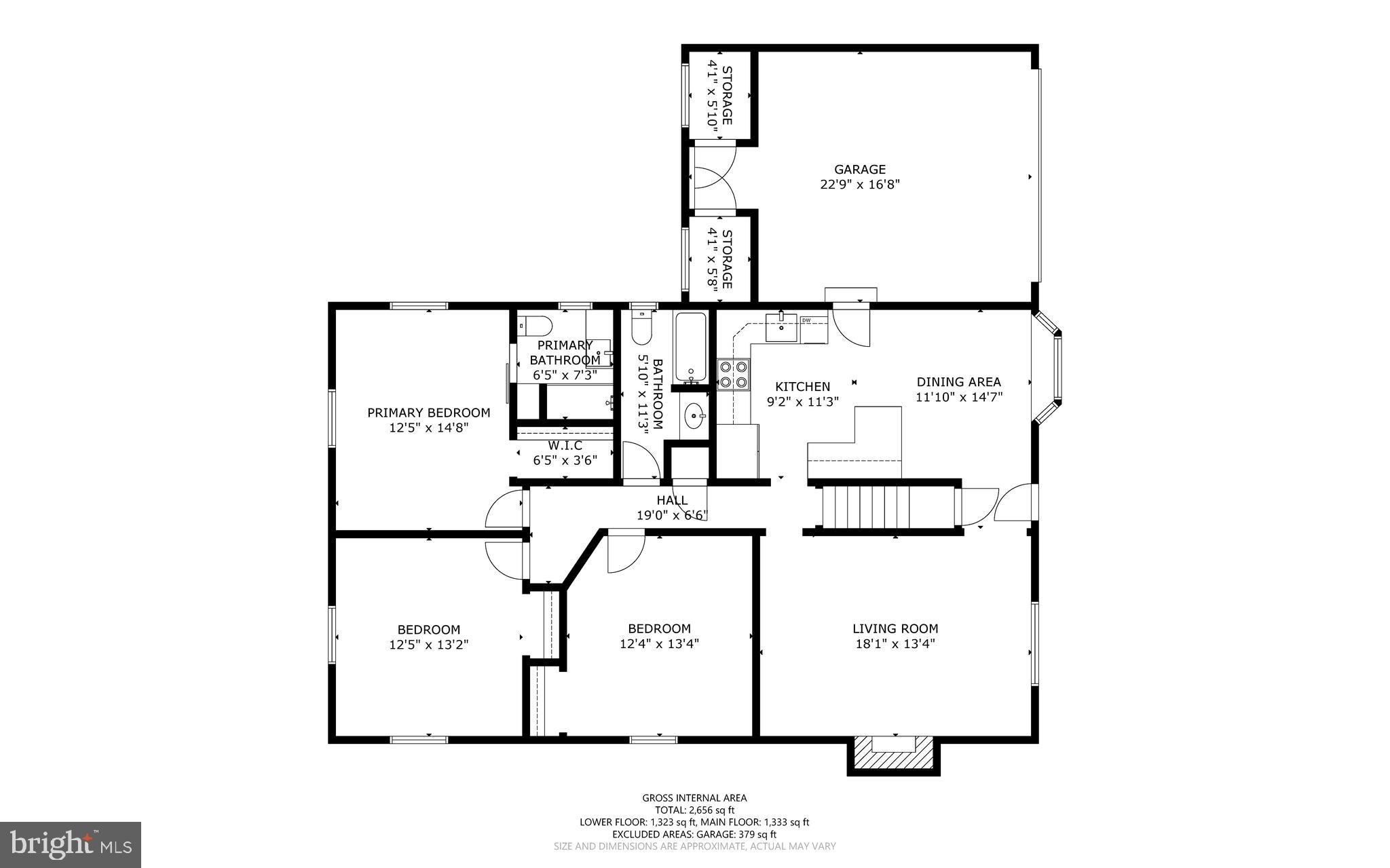 1124 TANLEY ROAD