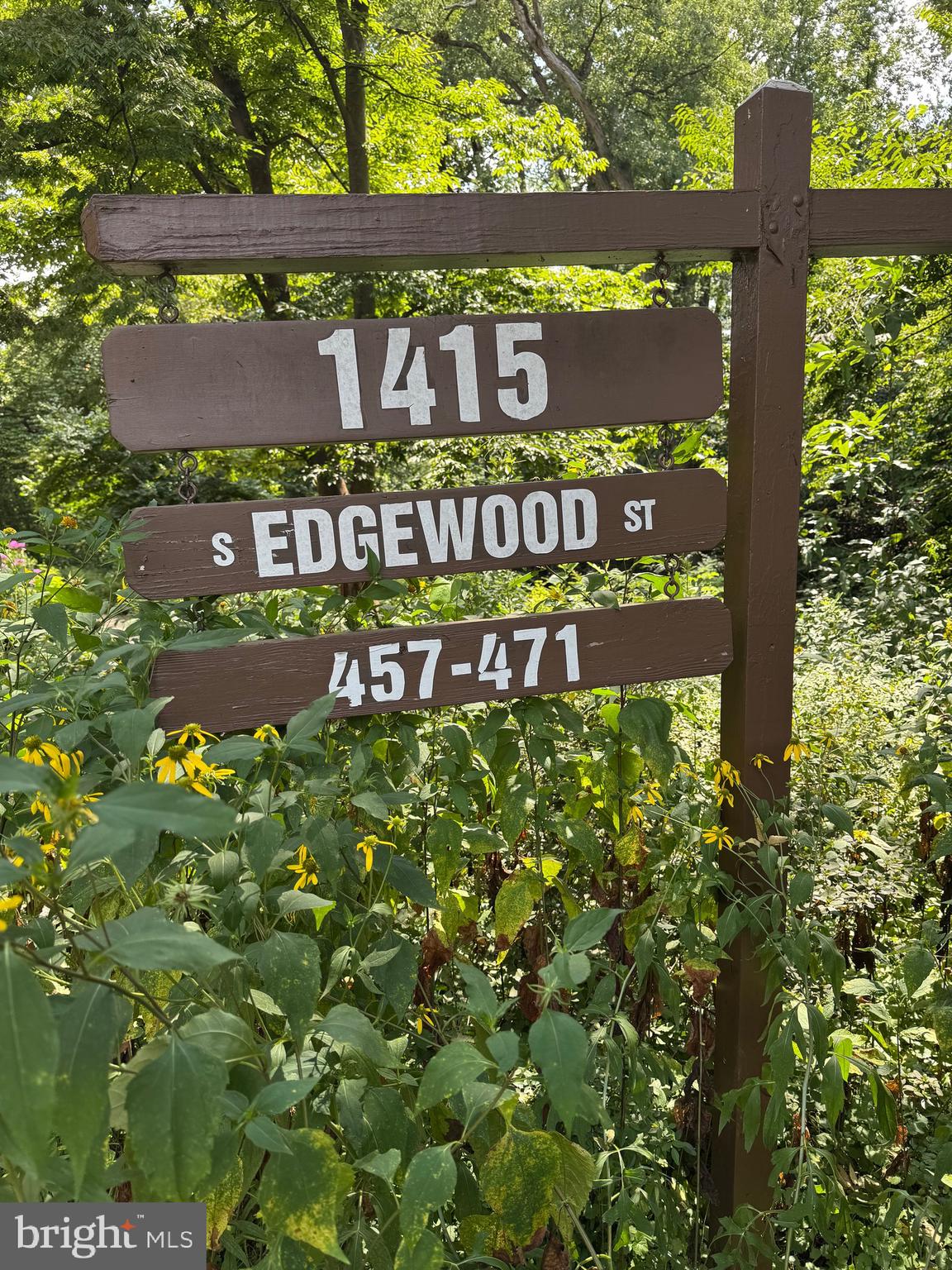 1415 S Edgewood St #463