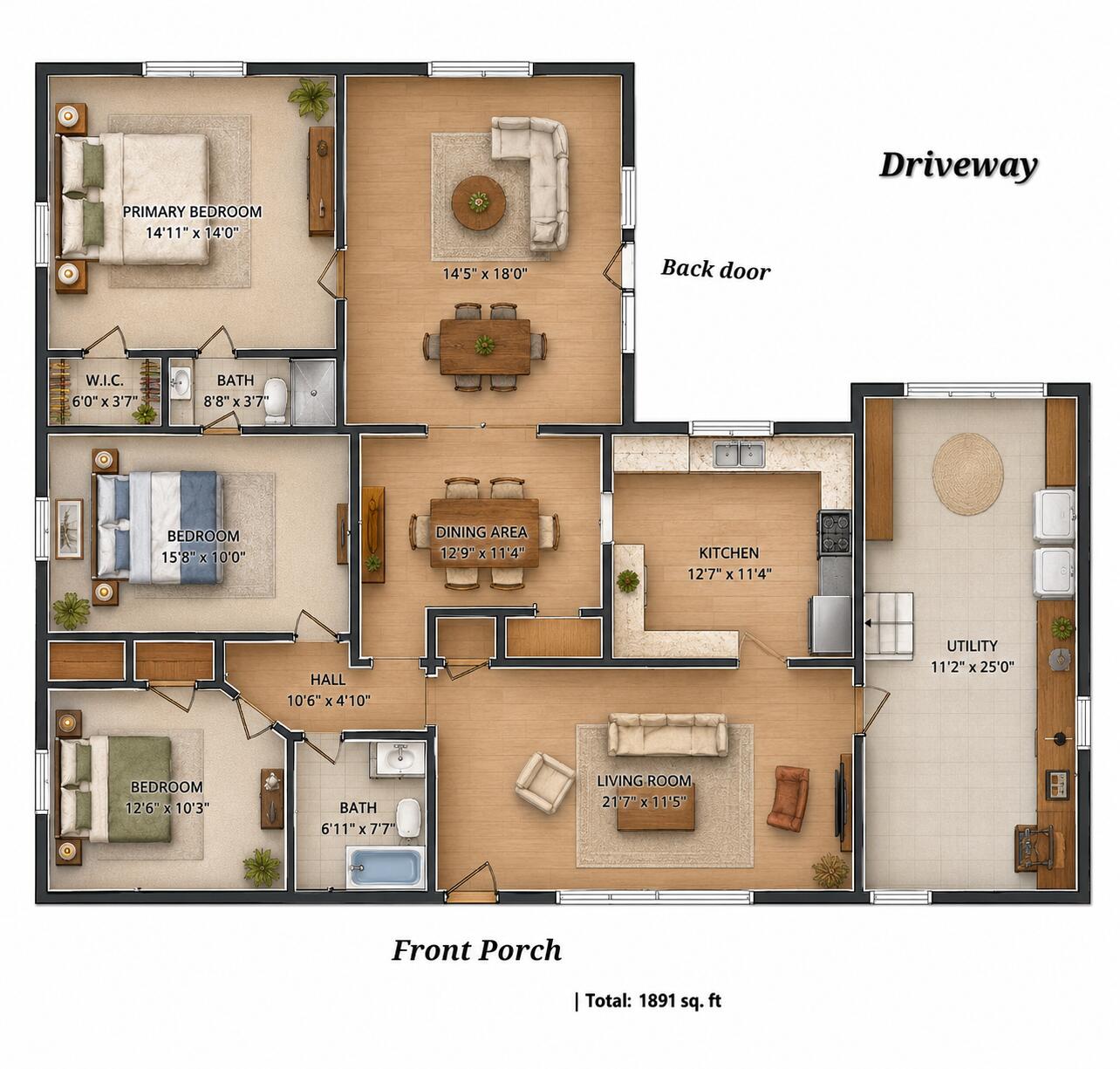 903 Sunny Dell Circle