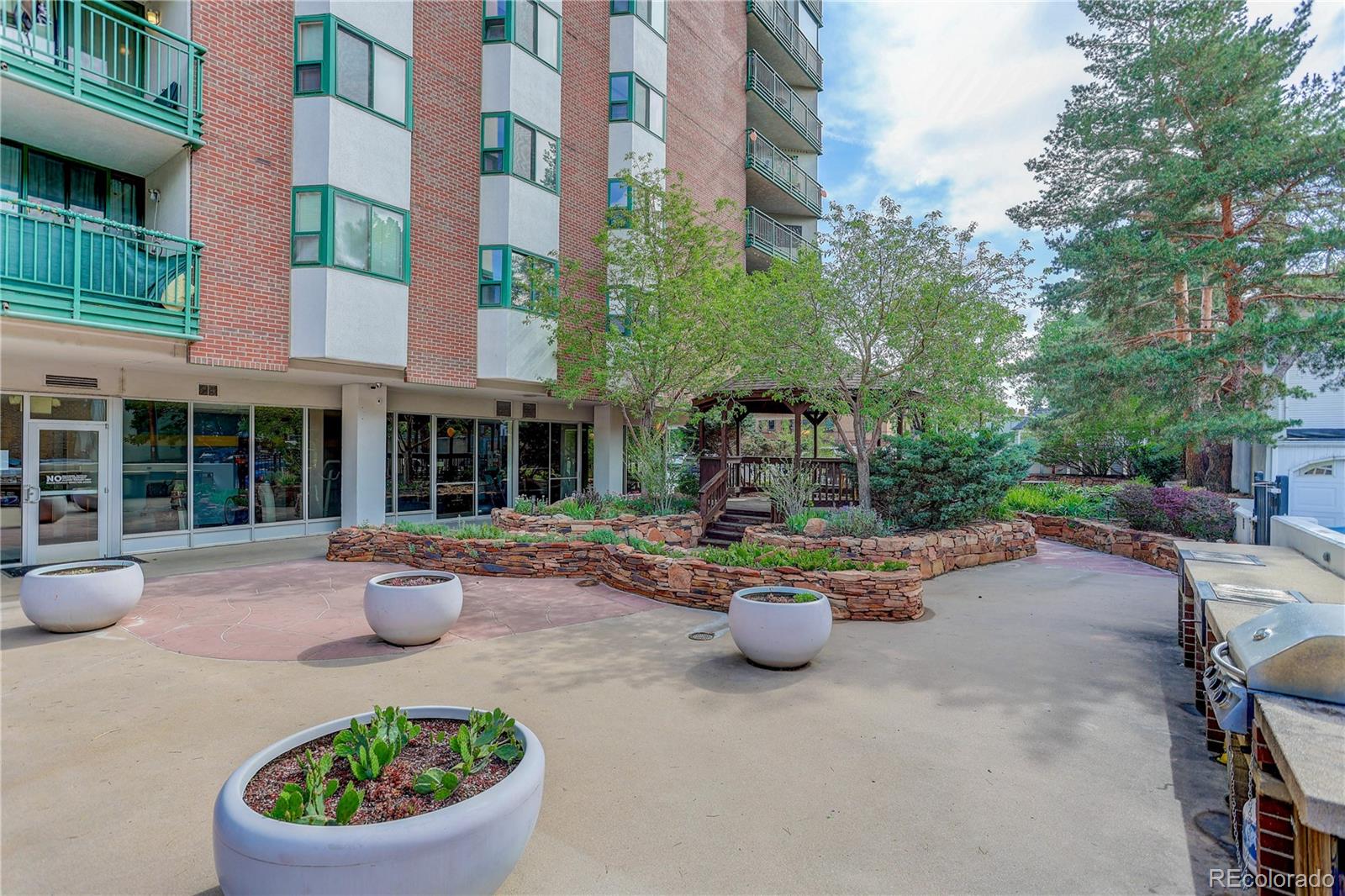 550 E 12th Avenue Unit: 1703