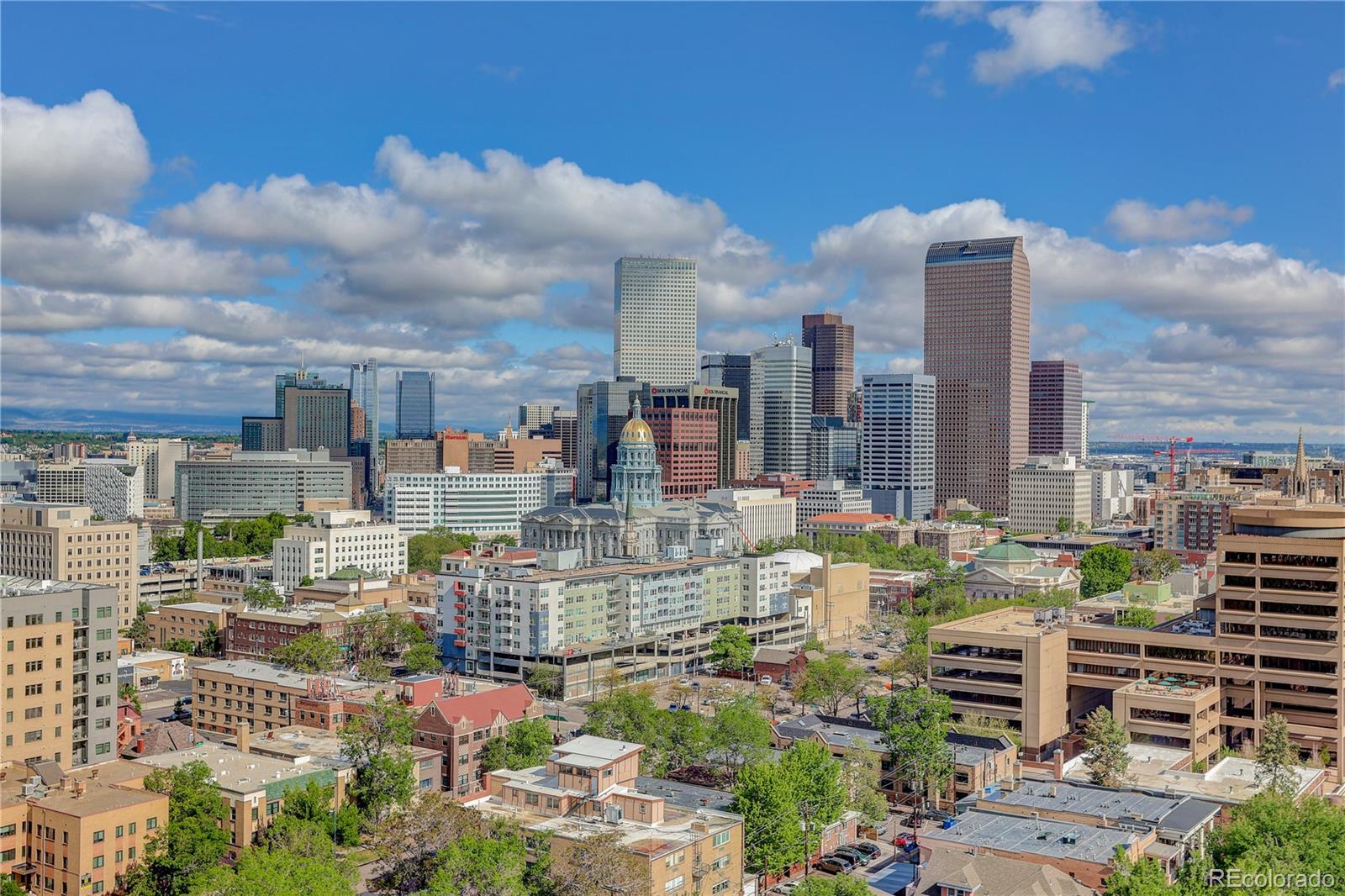 550 E 12th Avenue Unit: 1703