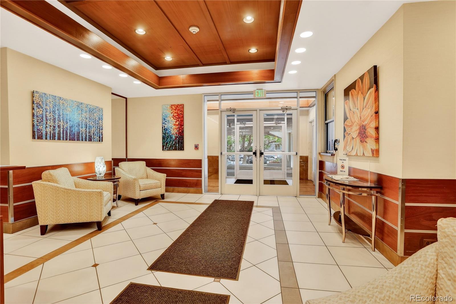 550 E 12th Avenue Unit: 1703