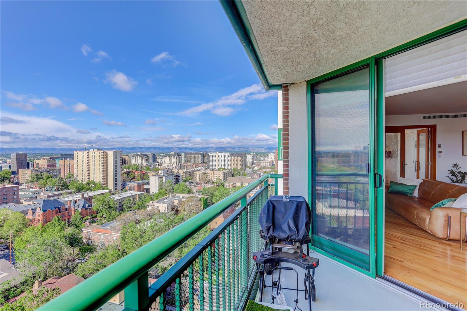 550 E 12th Avenue Unit: 1703