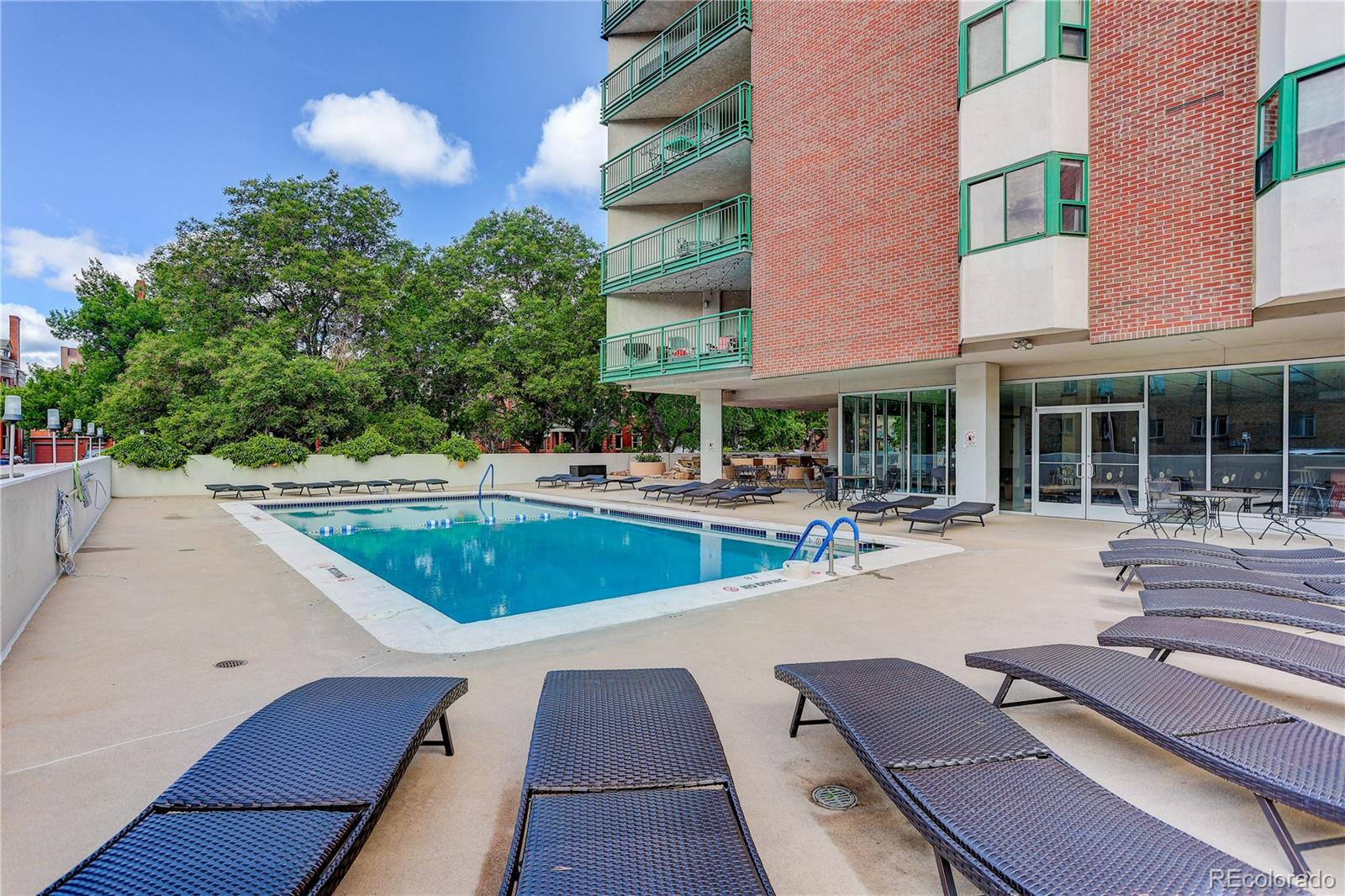 550 E 12th Avenue Unit: 1703