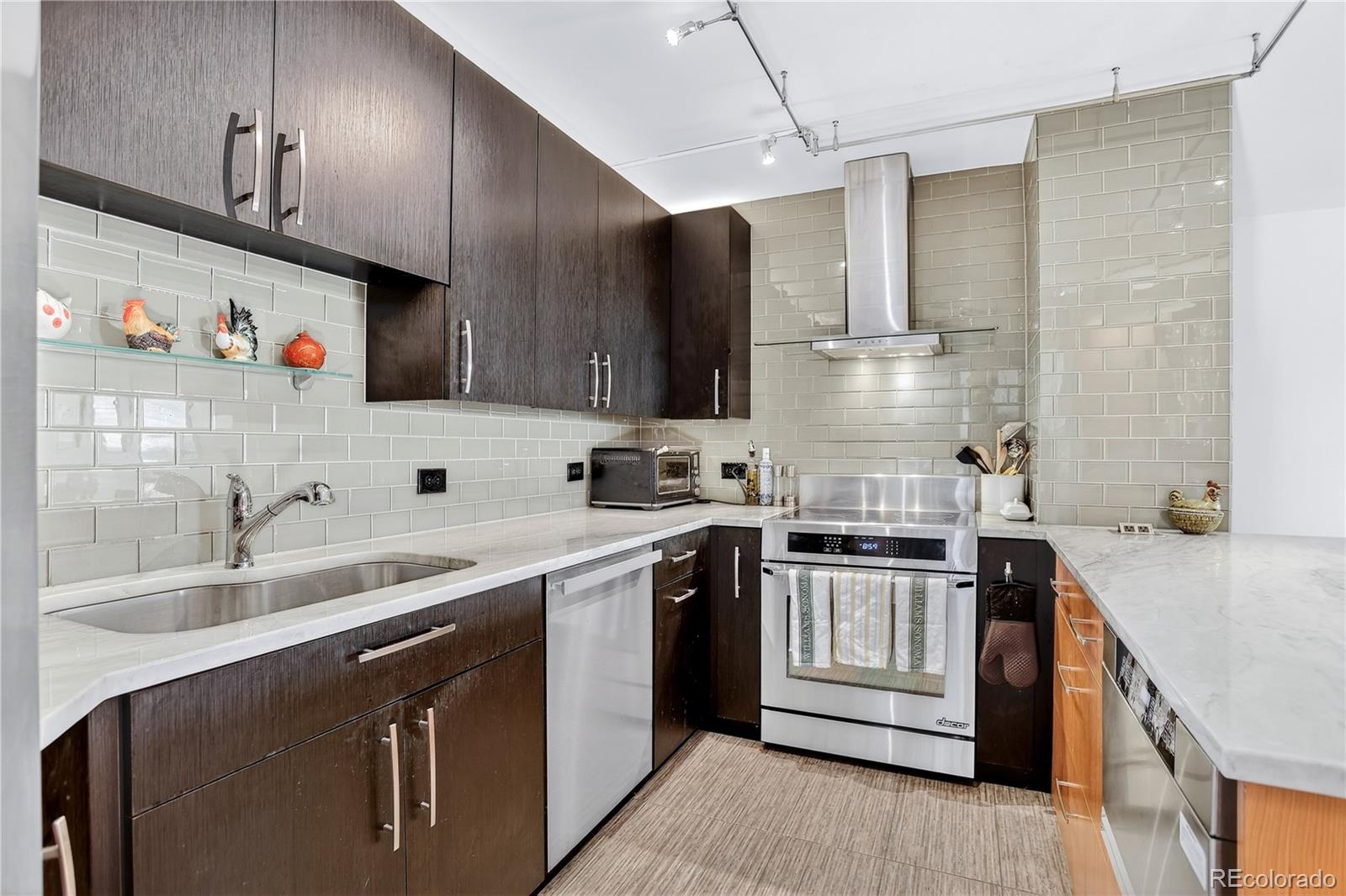 550 E 12th Avenue Unit: 1703