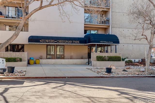 1433 N Williams Street Unit: 407