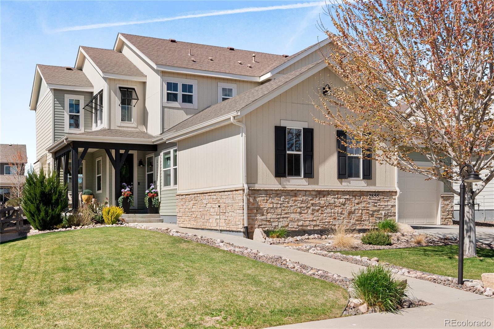 2855 Pawnee Creek Drive