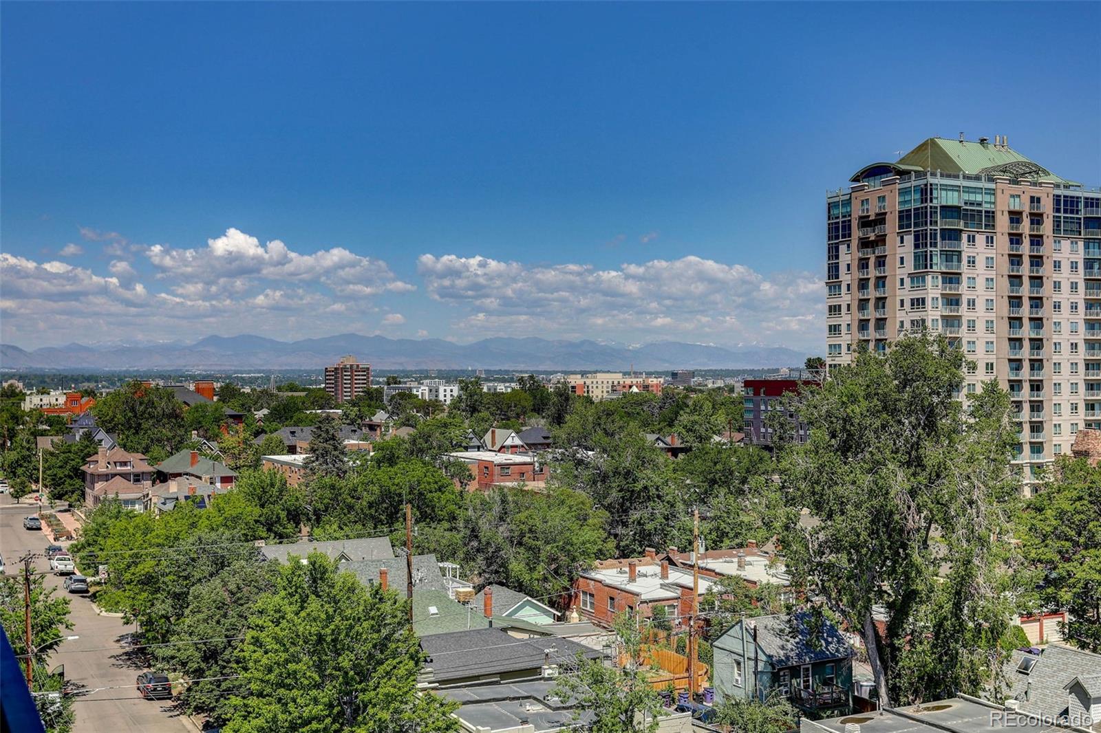 130 N Pearl Street Unit: 808
