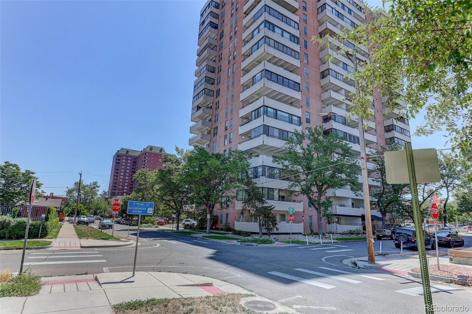 130 N Pearl Street Unit: 808