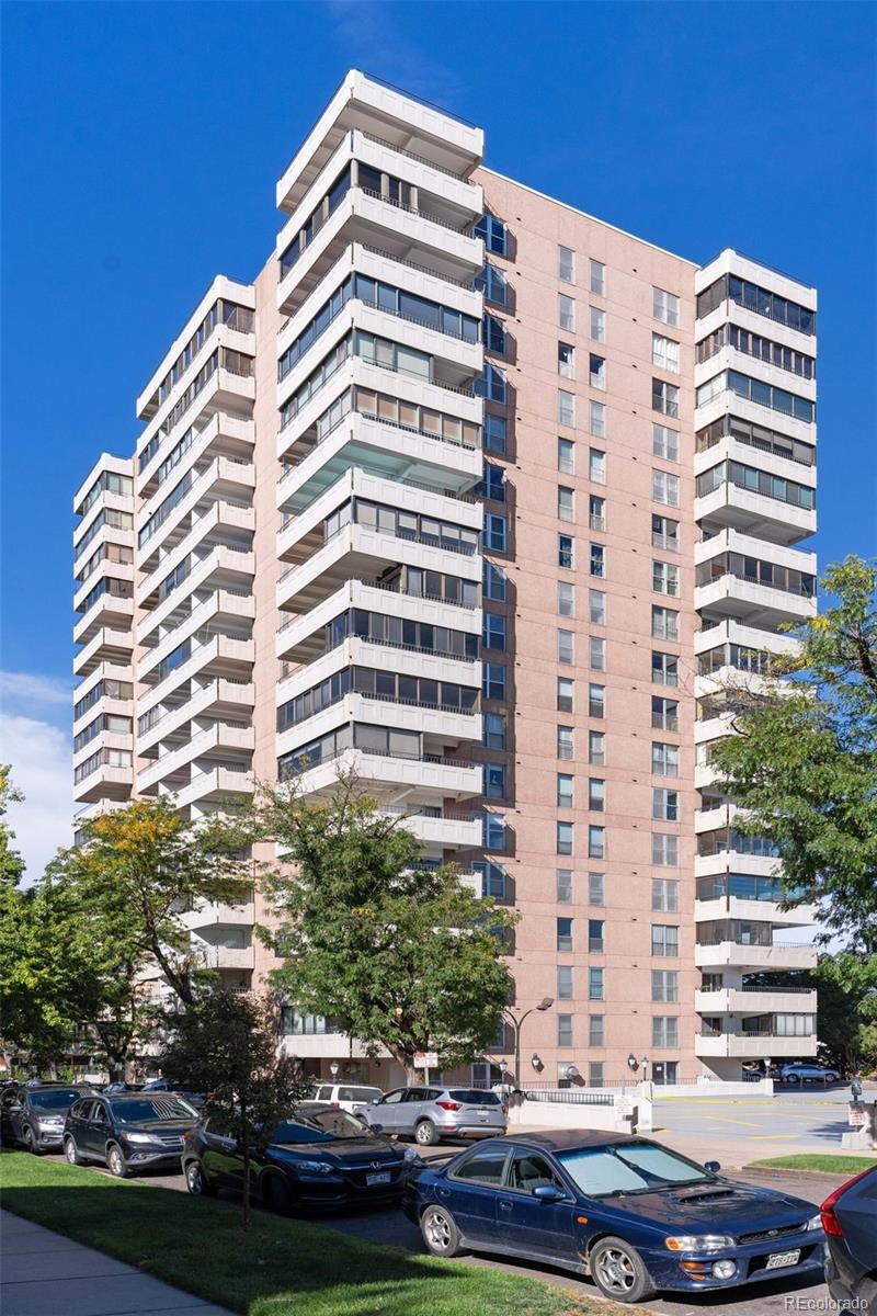 130 N Pearl Street Unit: 808