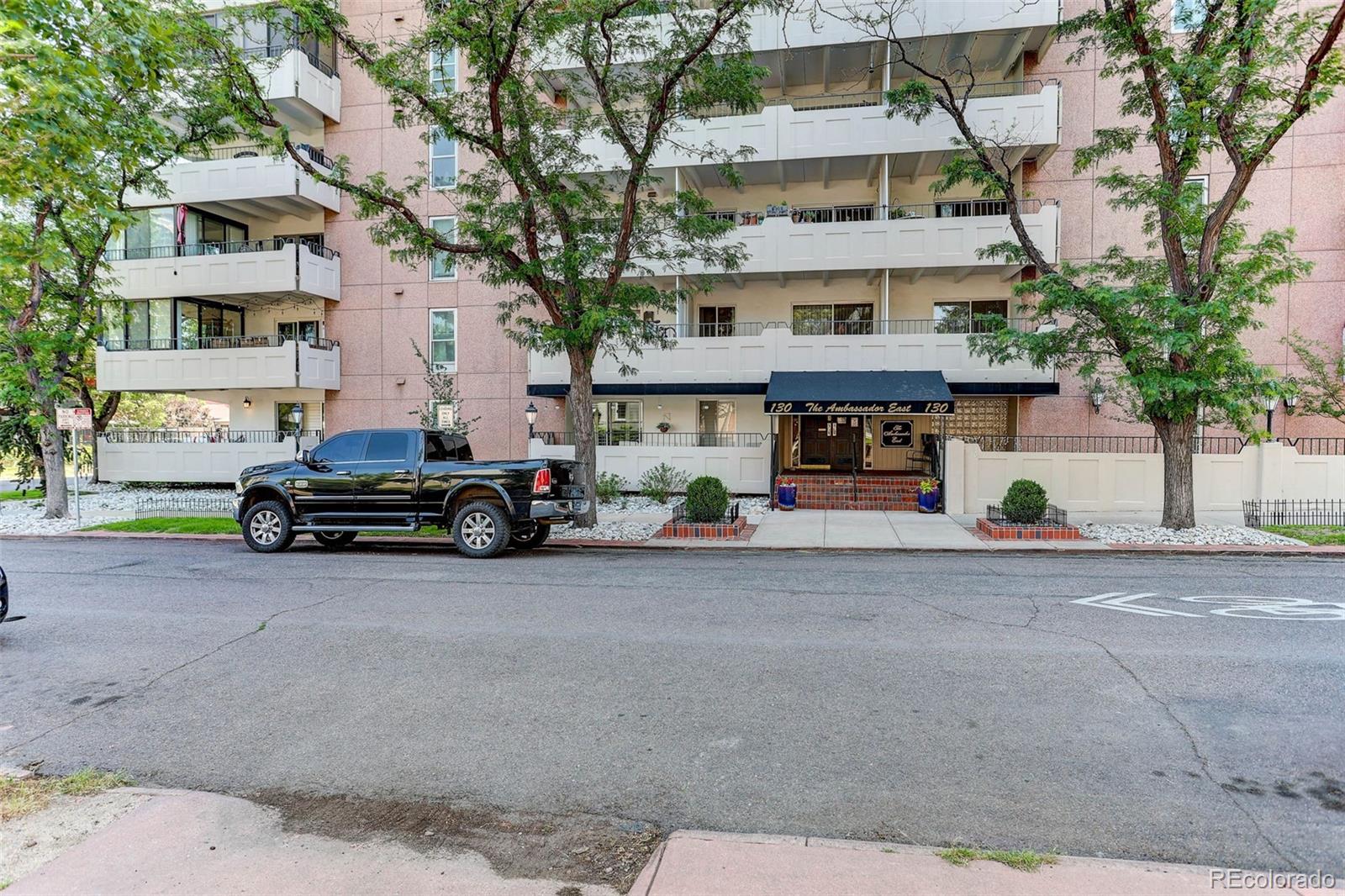 130 N Pearl Street Unit: 808