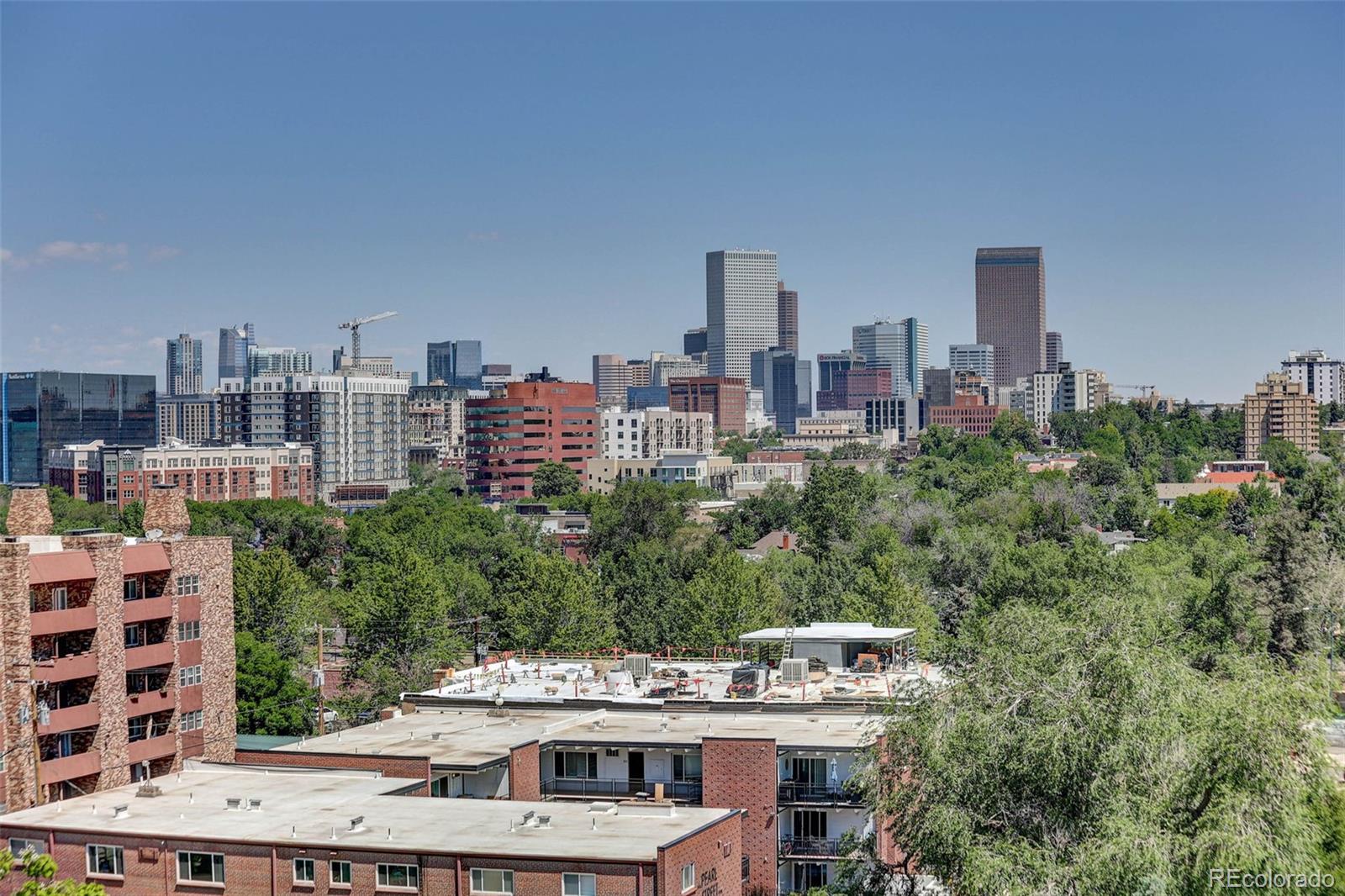 130 N Pearl Street Unit: 808