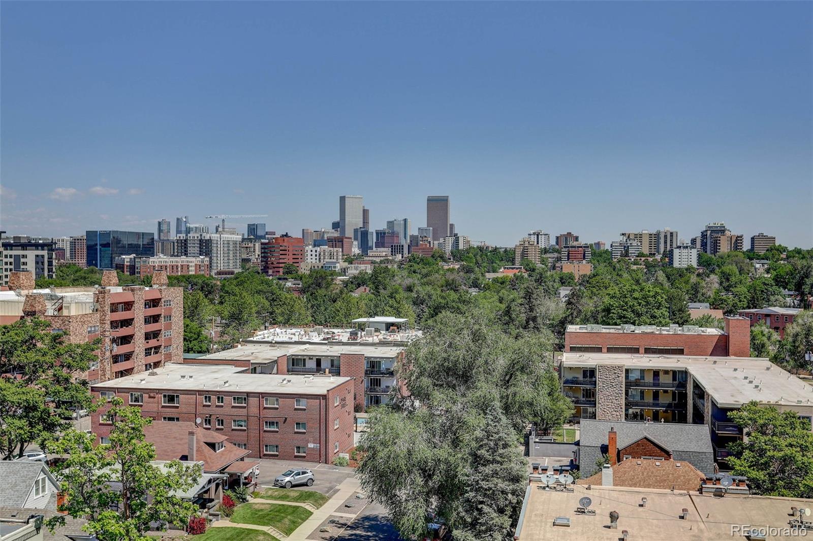 130 N Pearl Street Unit: 808