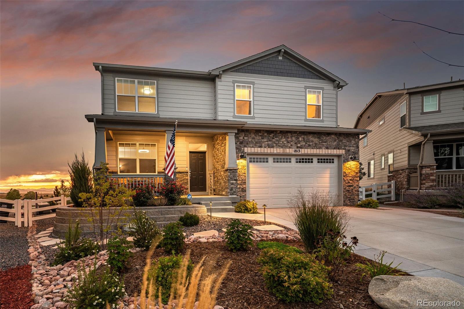 1813 S Coolidge Street