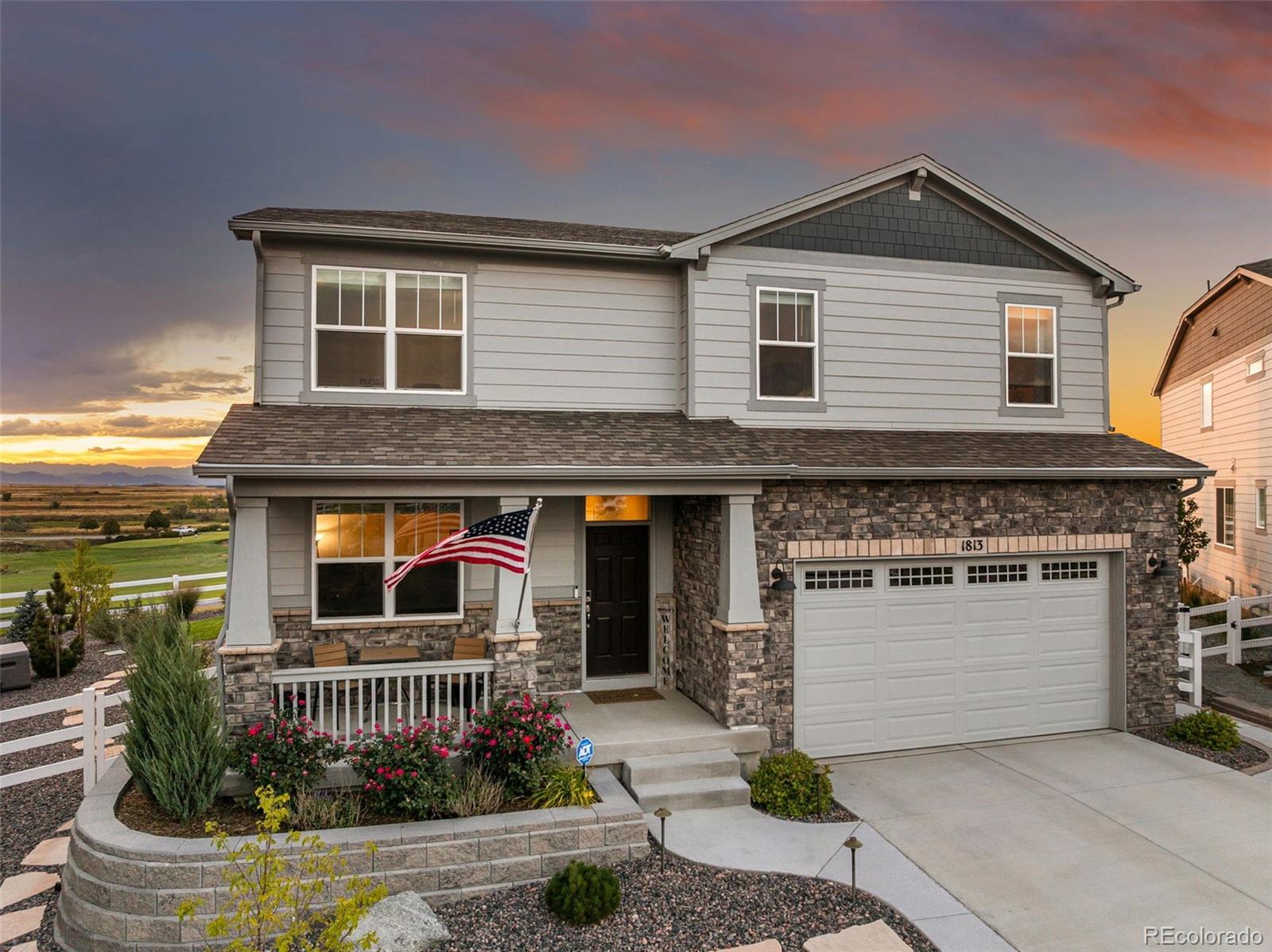 1813 S Coolidge Street