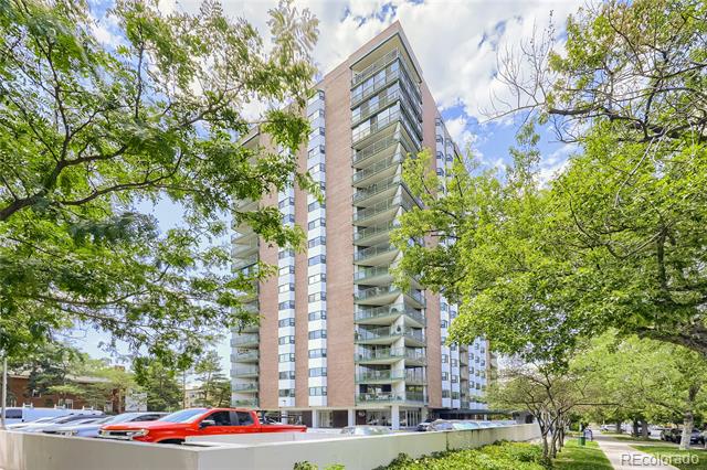 550 E 12th Avenue Unit: 506