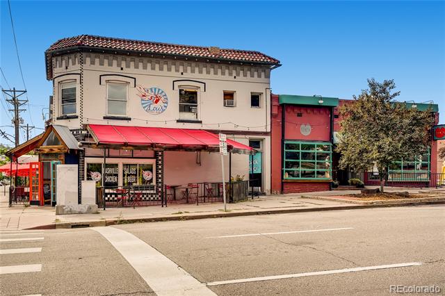 550 E 12th Avenue Unit: 506