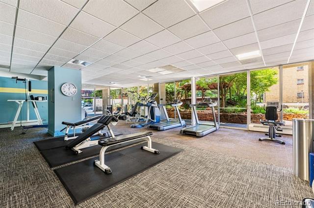 550 E 12th Avenue Unit: 506