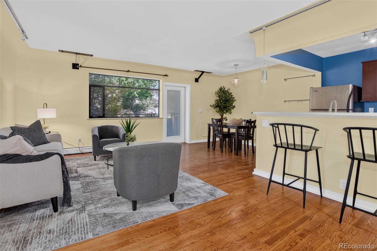636 N Washington Street Unit: 101