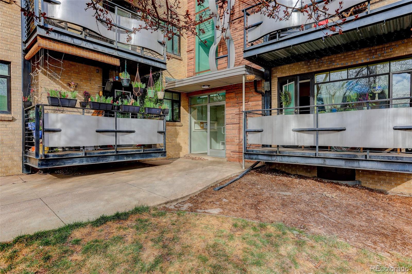 636 N Washington Street Unit: 101