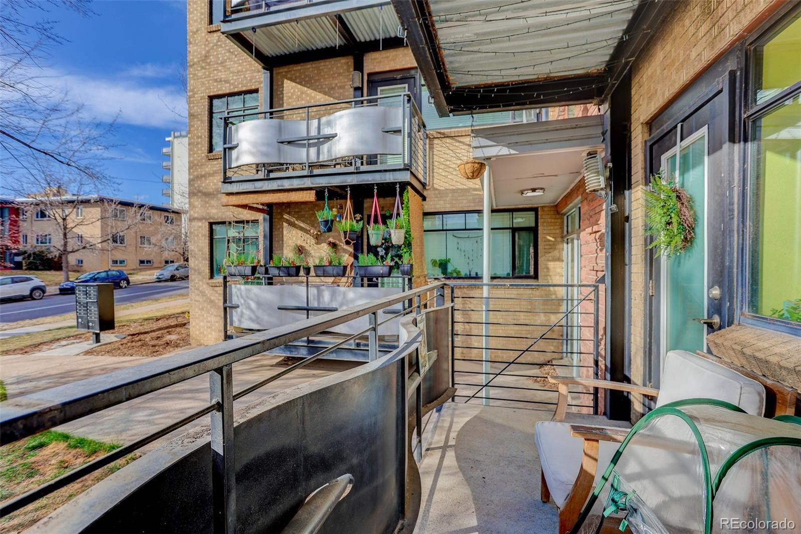 636 N Washington Street Unit: 101