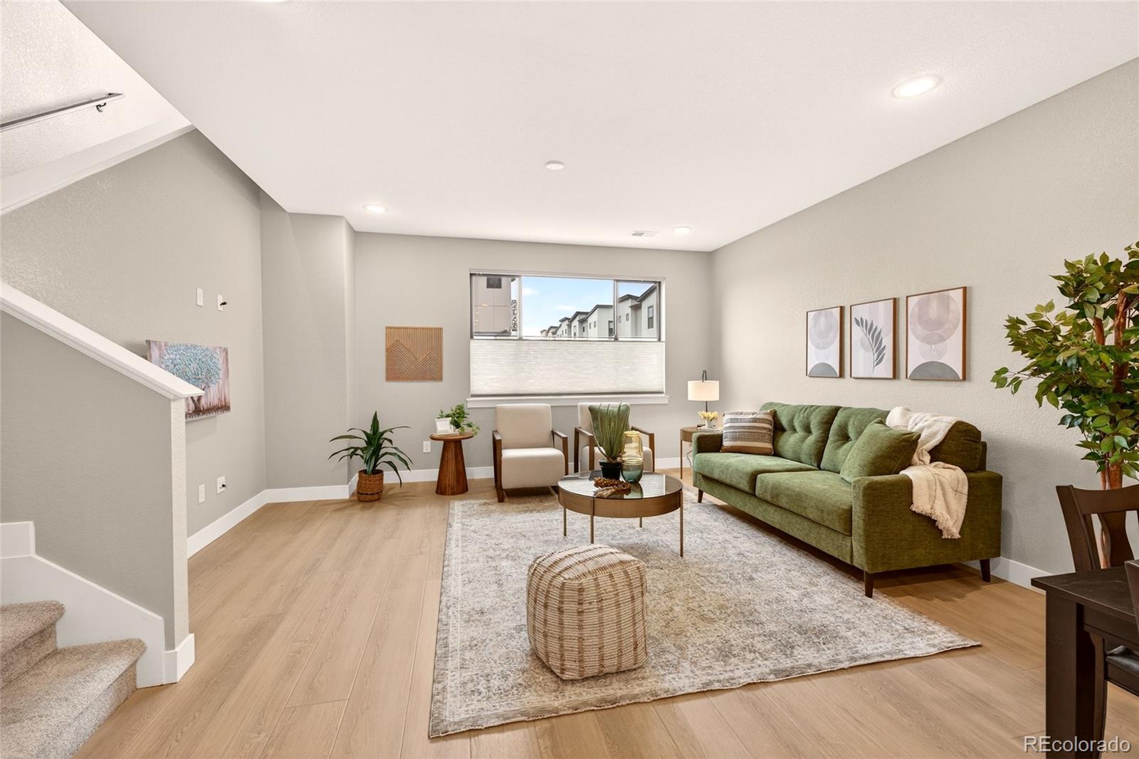 2064 S Holly Street Unit: 2-4