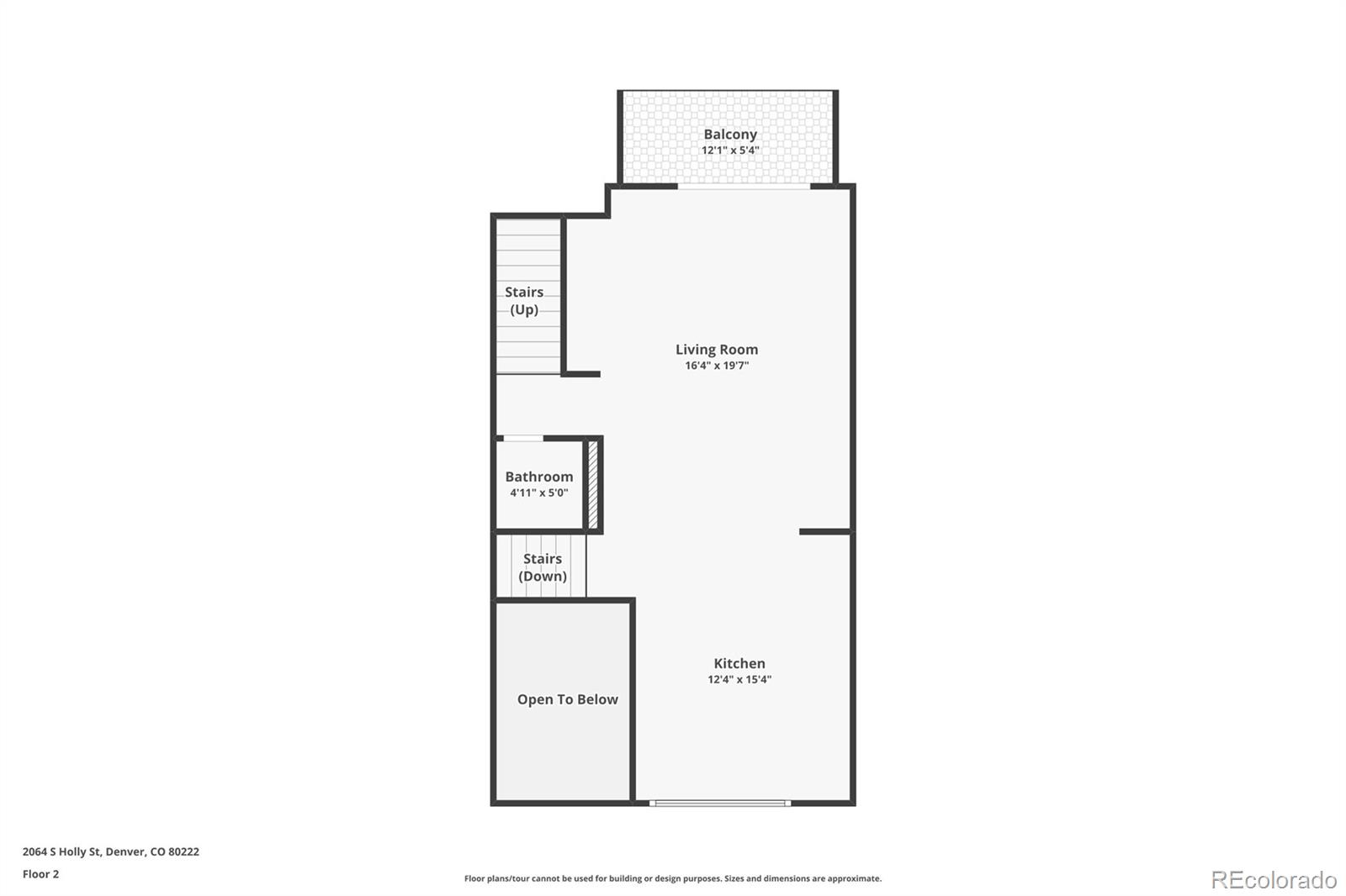 2064 S Holly Street Unit: 2-4