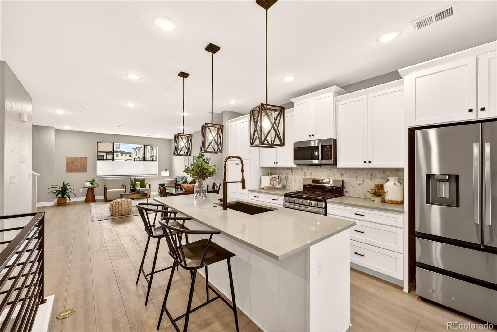 2064 S Holly Street Unit: 2-4