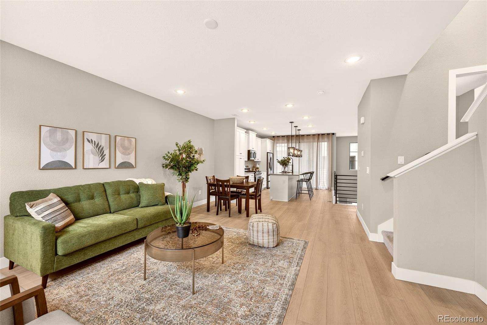 2064 S Holly Street Unit: 2-4