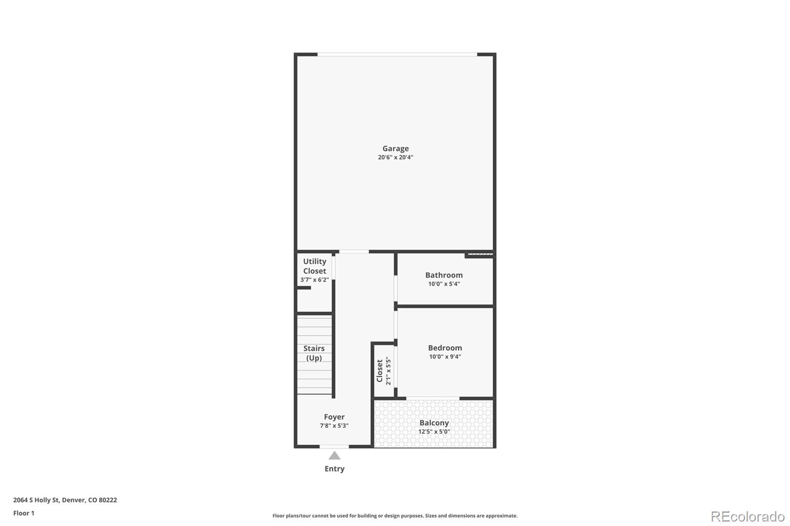 2064 S Holly Street Unit: 2-4