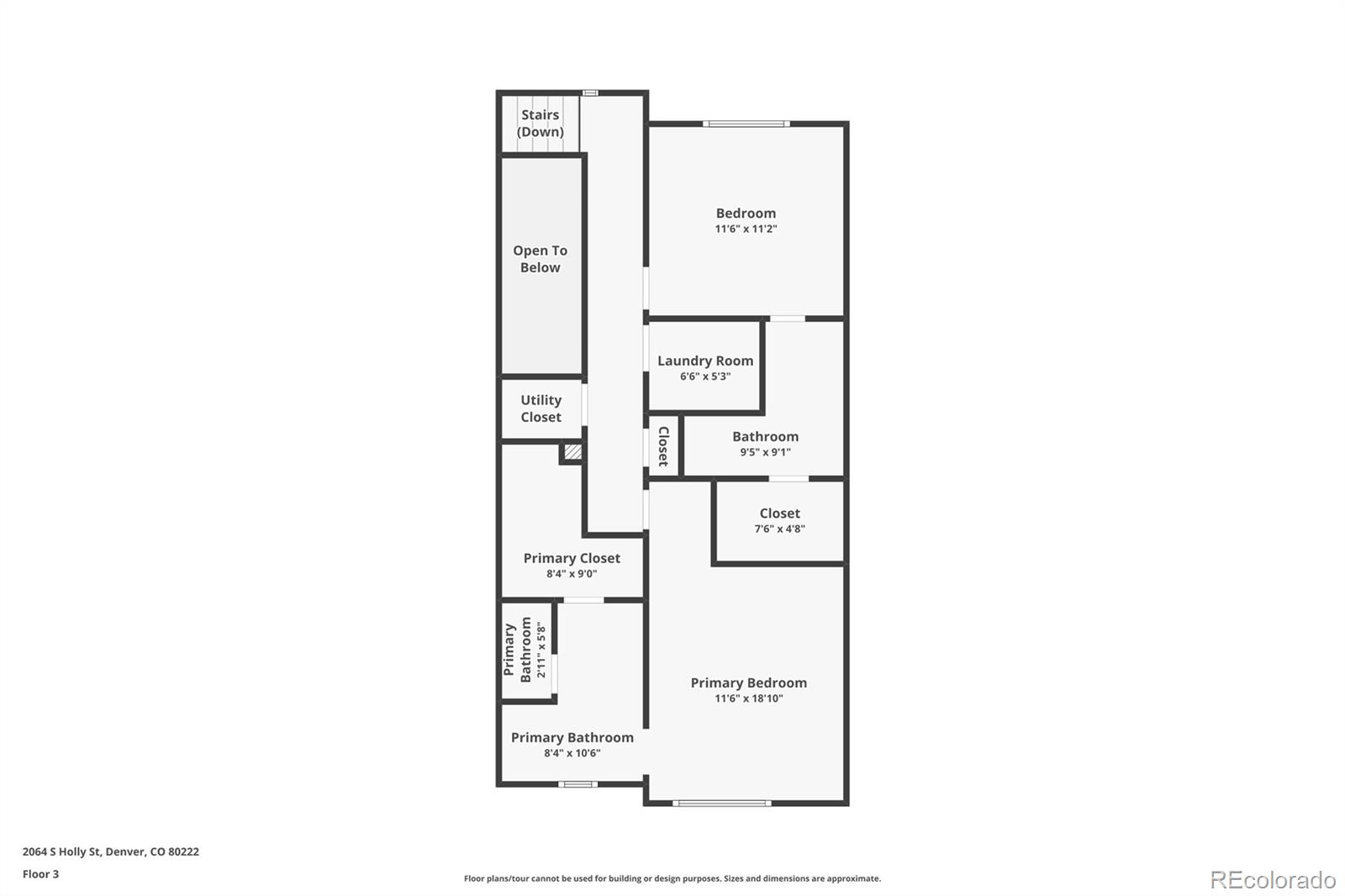 2064 S Holly Street Unit: 2-4