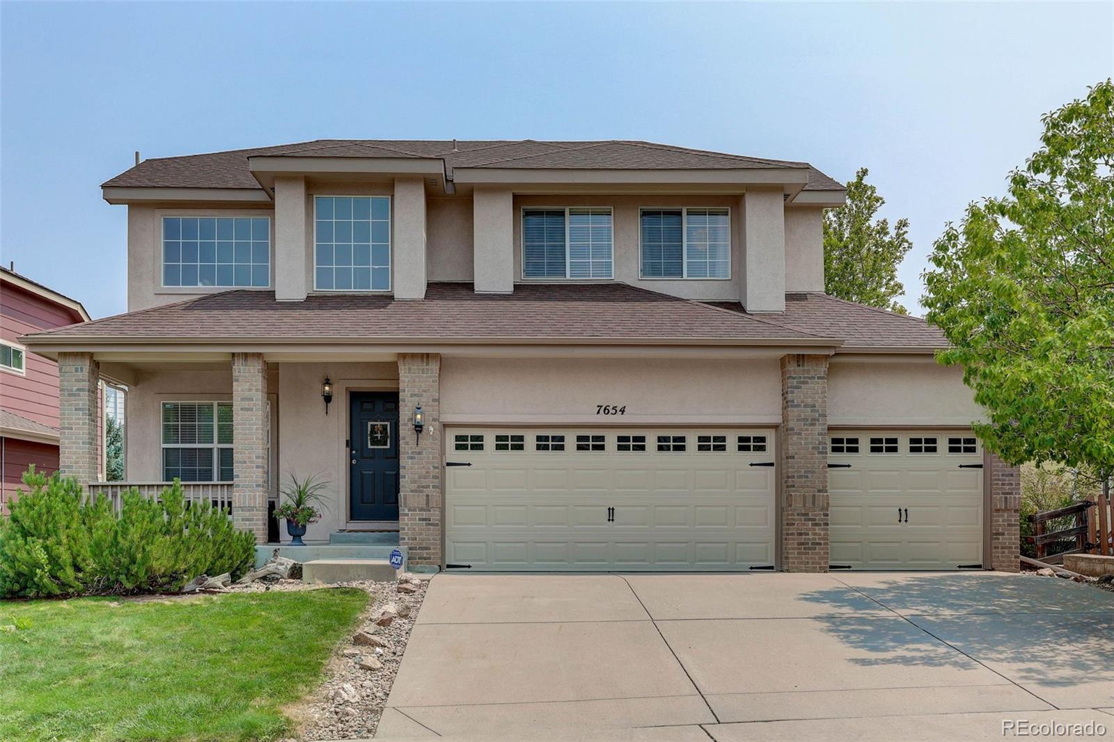 7654 Bison Court