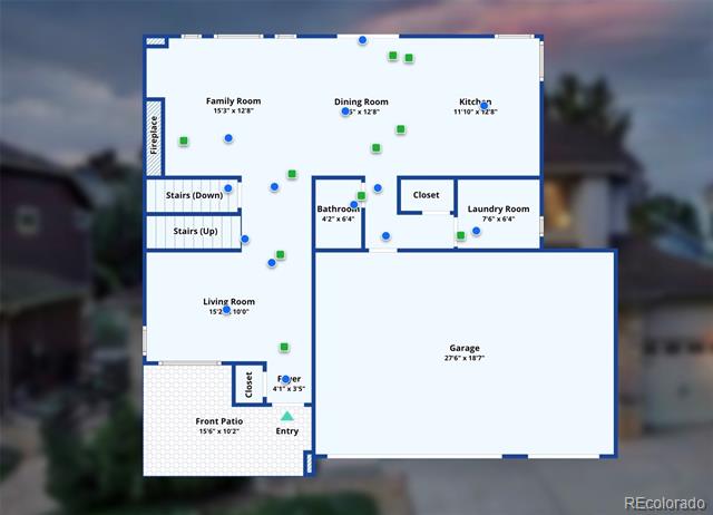 7654 Bison Court