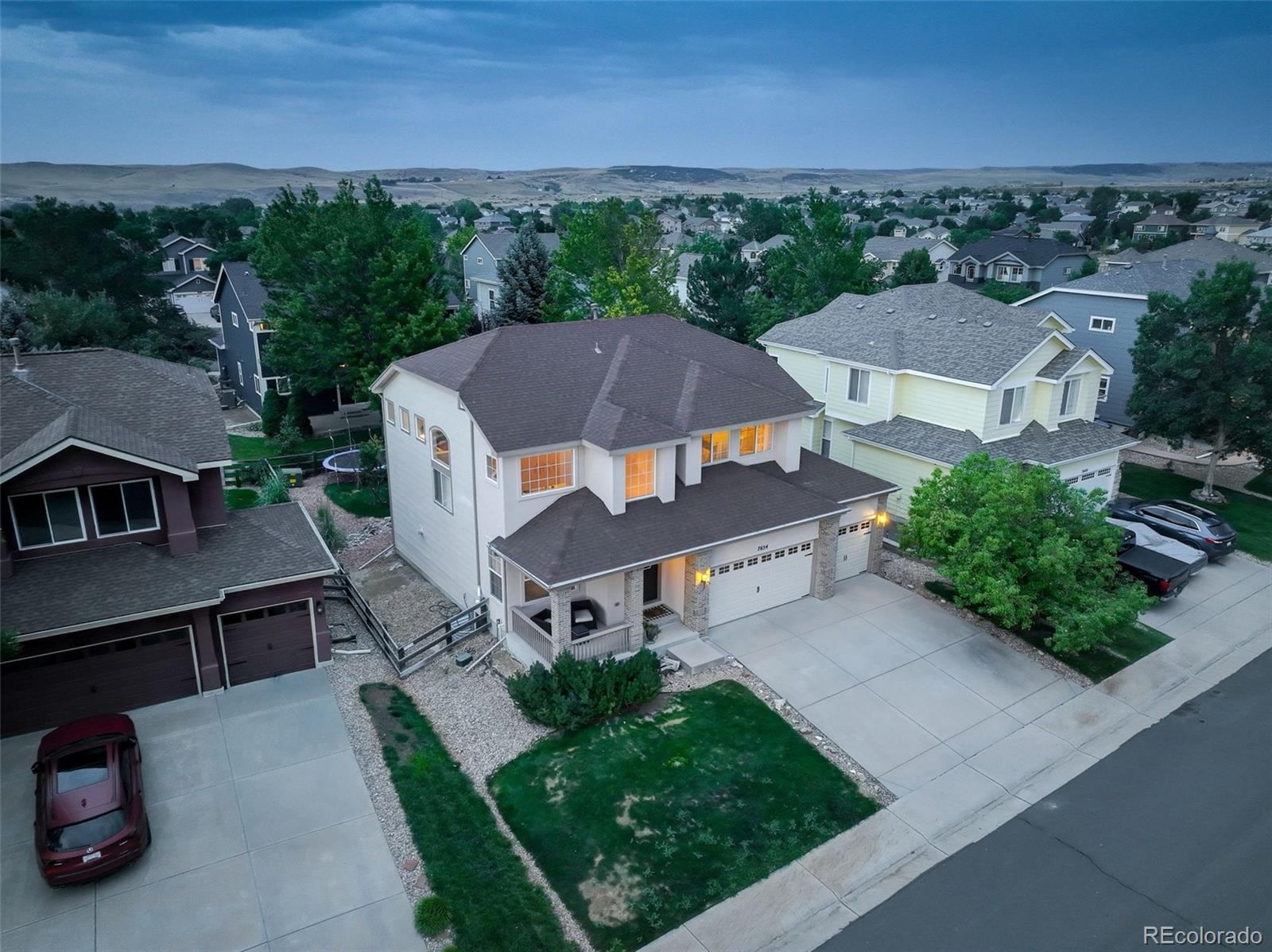 7654 Bison Court