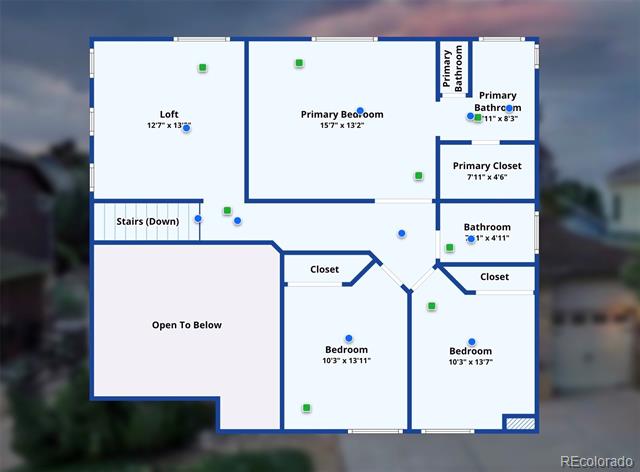 7654 Bison Court